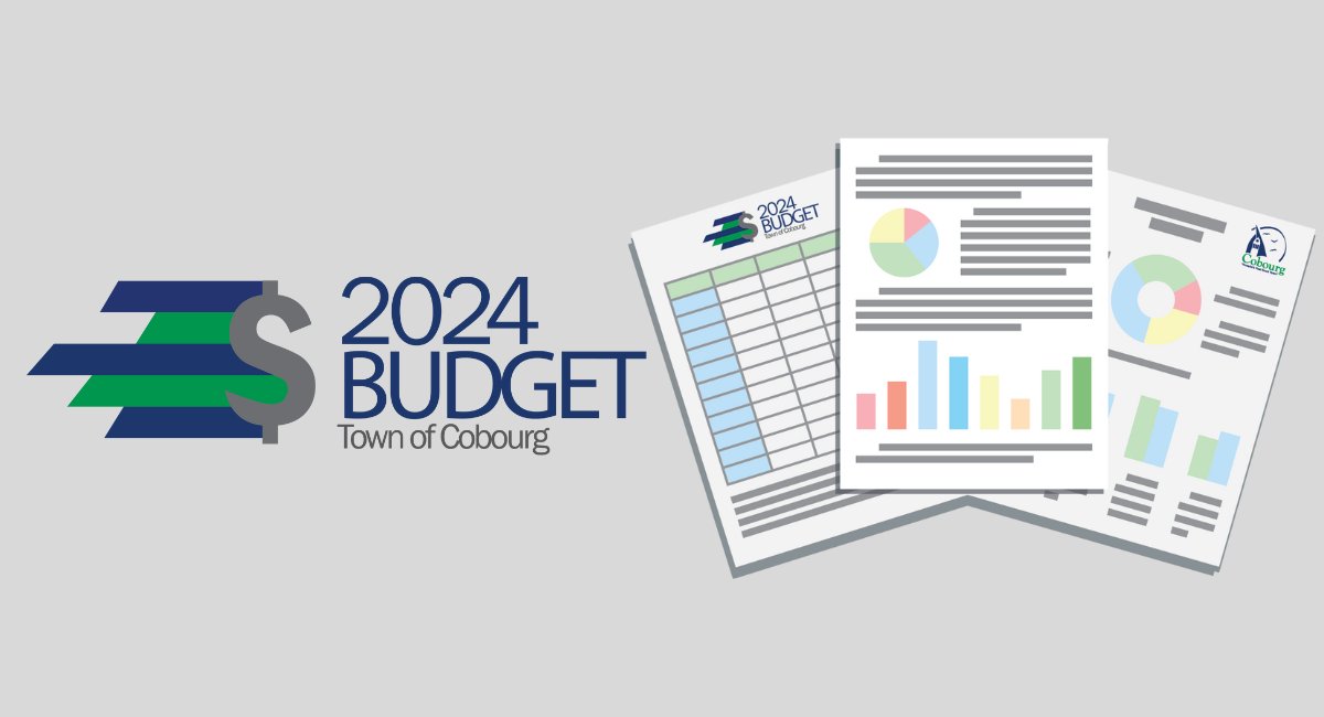 BUDGET: The Draft 2024 Capital and Operating budgets are now available for review cobourg.ca/en/our-governm… Budget Next Steps: --> Community Engagement Starts December 15th --> Council Full Budget Review, January 9th. Read More: cobourg.ca/Modules/News/i…