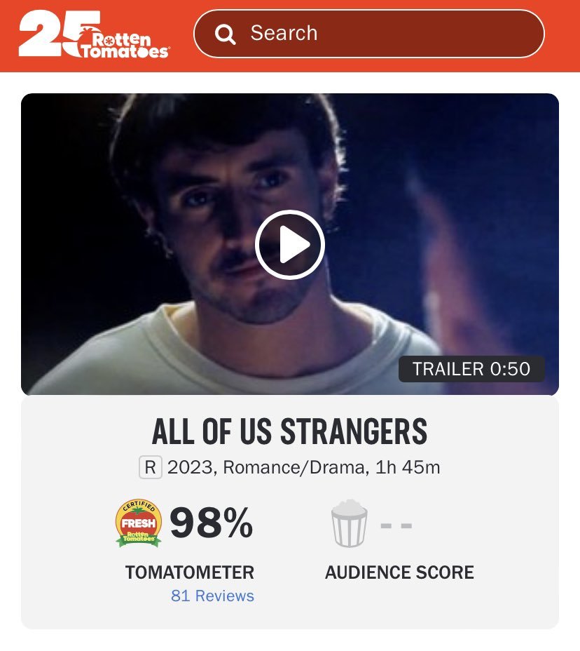 All of Us Strangers Trailer with Andrew Scott, Paul Mescal