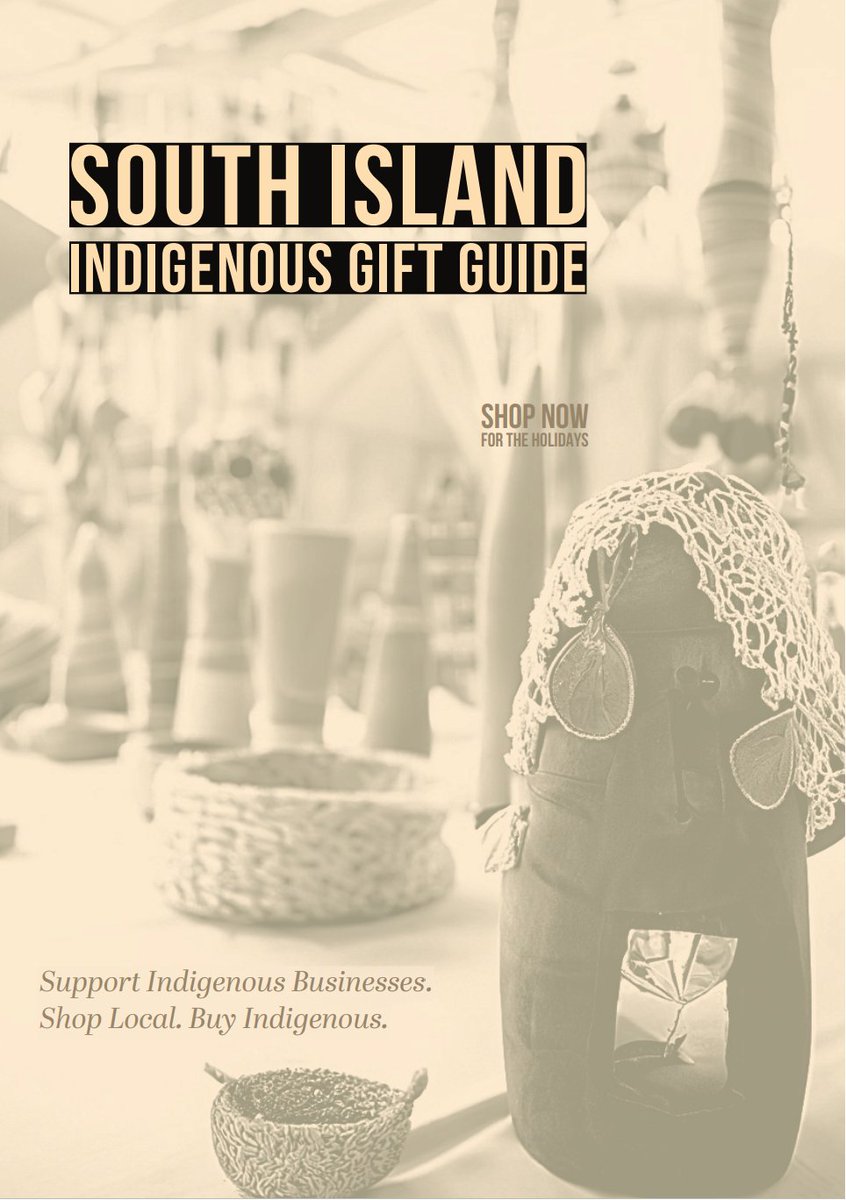 Make a meaningful difference this holiday season by actively supporting Indigenous businesses! Dive into the Indigenous Prosperity Centre's 2023 Indigenous Holiday Gift Guide. 
indigenous-prosperity.ca/wp-content/upl…