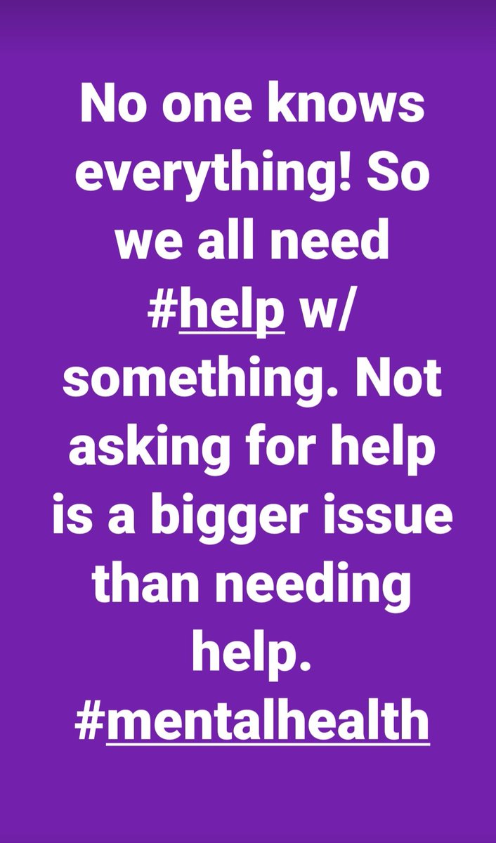 #mentalhealth #help #MedTwittter #MedX #wisdom