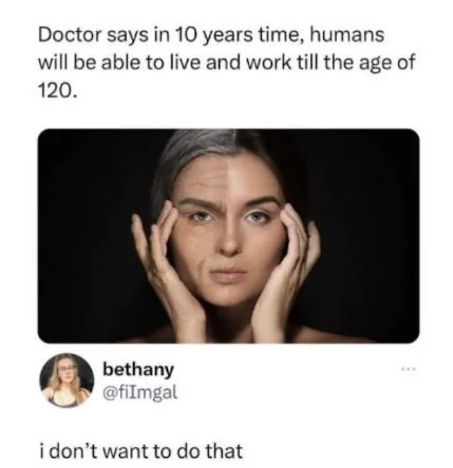 womenshumor's tweet photo. Gonna be a NO from me https://t.co/n9B8DJvEKl