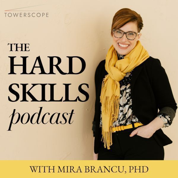 RT @dorieclark: When we embrace change, take risks, & understand the psychology behind reinventing our identity, we set our career trajectories to soar. Join me on @MiraBrancu's show, where we face the challenges of reinvention & long-term planning! buff.ly/48i8NUs