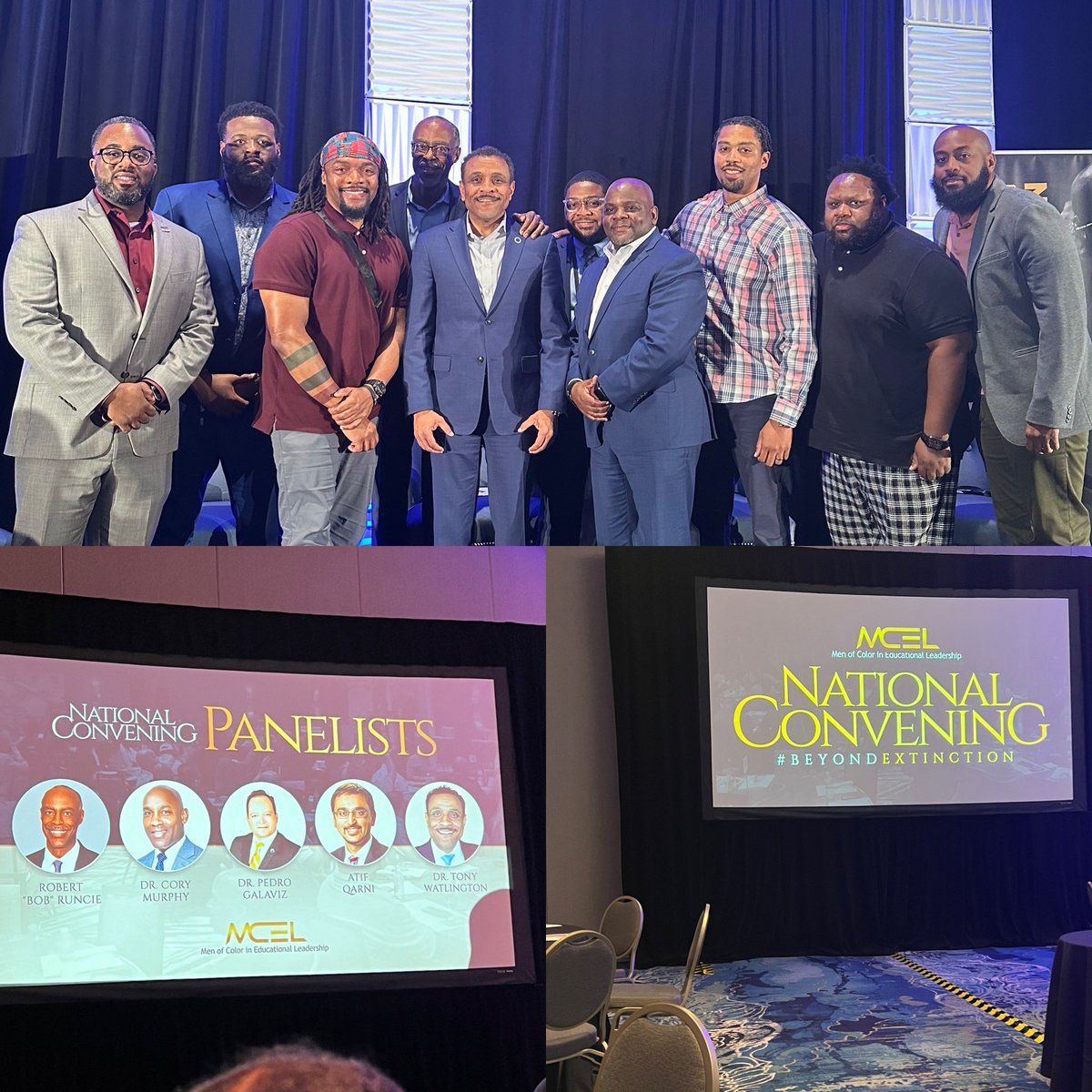 Coach Harris tweet media