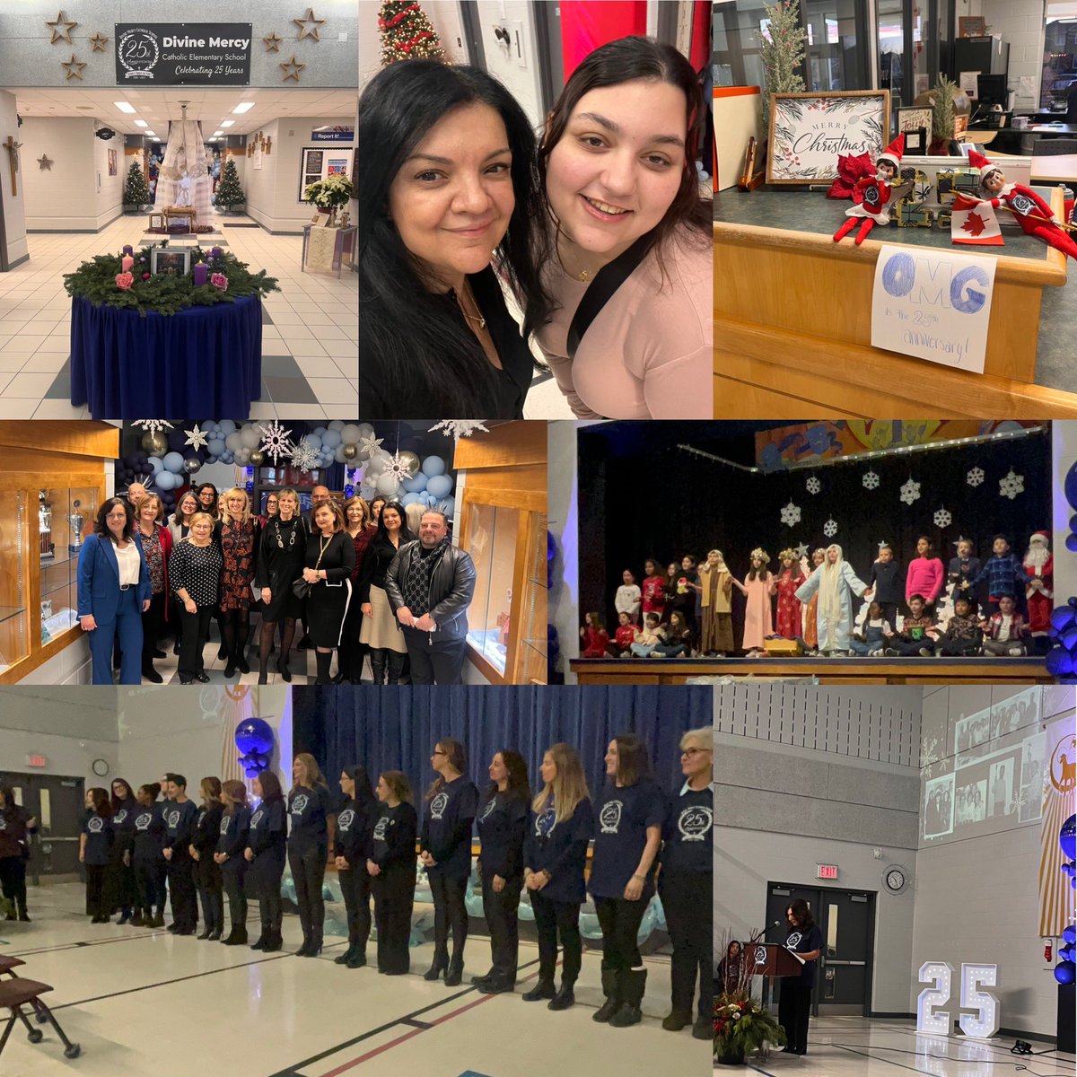Diane Di Meo (@dianedi_meo) on Twitter photo Celebrated 25 years of <a href="/DMY_YCDSB/">Divine Mercy</a> “magic” today! 👏🏻 Principal Iannetta. It was a beautiful day for all who attended. So proud to be surrounded by such talented students and dedicated staff! #divinemagic #25thanniversary #christischristmas #mercy <a href="/YCDSB/">York Catholic District School Board</a> <a href="/DomenicScuglia/">Domenic Scuglia -</a> <a href="/paonesl/">Lou Paonessa</a> Celebrated 25 years of <a href="/DMY_YCDSB/">Divine Mercy</a> “magic” today! 👏🏻 Principal Iannetta. It was a beautiful day for all who attended. So proud to be surrounded by such talented students and dedicated staff! #divinemagic #25thanniversary #christischristmas #mercy <a href="/YCDSB/">York Catholic District School Board</a> <a href="/DomenicScuglia/">Domenic Scuglia -</a> <a href="/paonesl/">Lou Paonessa</a>