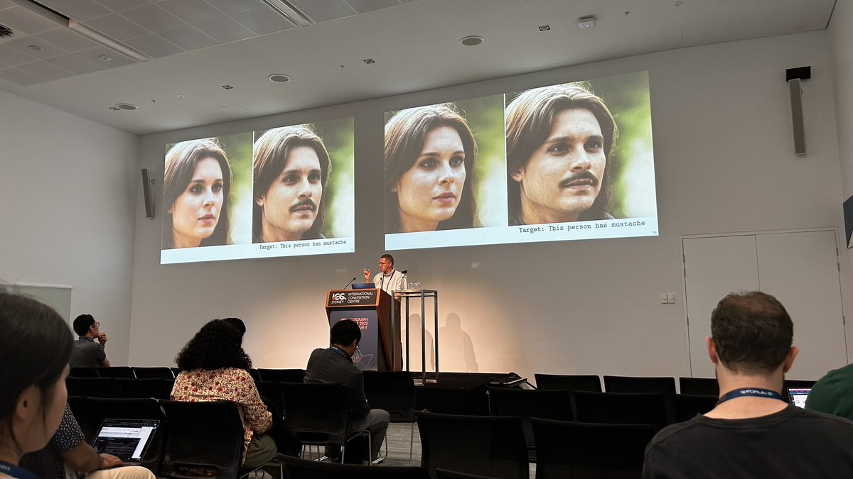 aykuterdemml's tweet photo. Erkut (@erkuterdem) is presenting our work at @SIGGRAPHAsia 2023! Check out our project website at https://t.co/OV1spHmsY8 https://t.co/KuIS3PJJCL