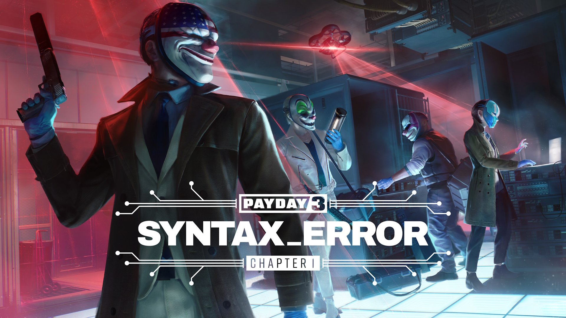 HOW TO FIX LOGIN PROBLEM ON PAYDAY 3-CREATE/LINK ACCOUNT ISSUE