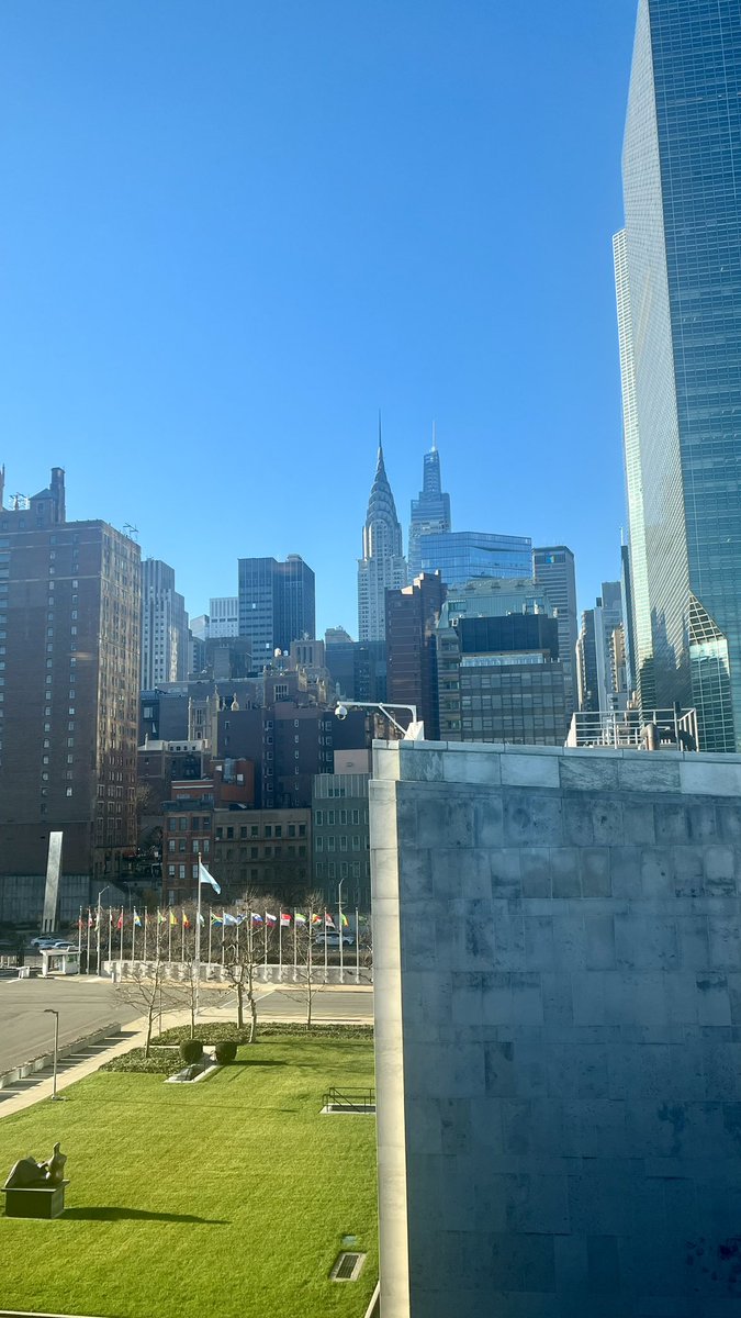 🌍 Attending the sixth substantive session of the #UNCyberOEWG in NYC? 🏙️ Don't miss our lunch event 🍽️ tomorrow at CR7 to learn more about the new data exchange initiative 🤝 between the UNIDIR Cyber Policy Portal & GFCE Cybil Portal. Join us to explore more! 🔍🚀