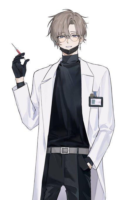 「doctor」 illustration images(Latest)