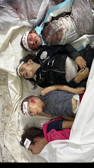SaveSJarrah's tweet image. The current indiscriminate killing in Gaza, in which two-thirds of the dead are women and children, bears little resemblance to surgical strikes and reveals little apparent distinction by Israel between legitimate Hamas targets and innocent civilians. #AbandonBiden #CeaseFireNOW