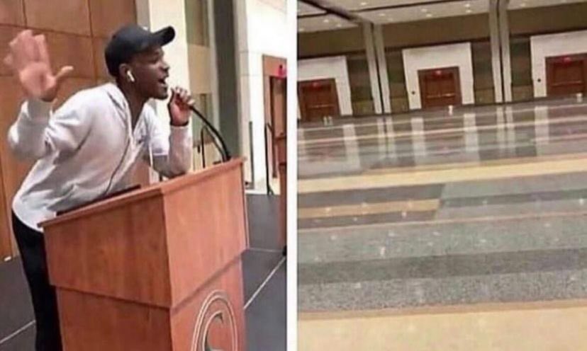 Tweet atarken böyle hissediyorum