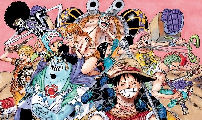 New Piece Geek - Sobre o último capítulo do mangá de One Piece.  ⚠️⚠️⚠️⚠️⚠️⚠️⚠️⚠️⚠️⚠️⚠️⚠️ Gente a tradução vai ser corrigida, parem de ser  prematuros. 1) No Japão o título Dr. não há