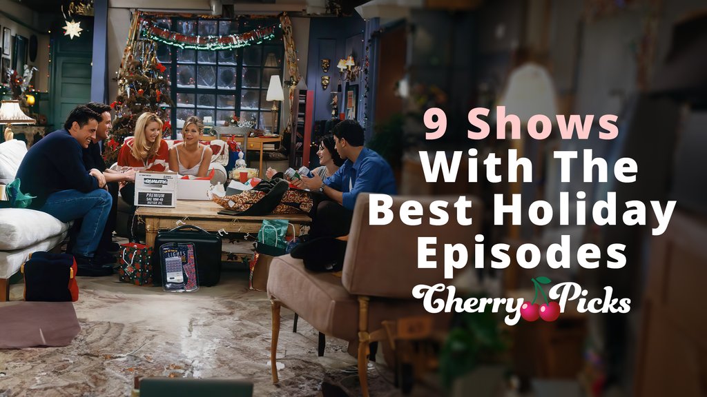 For the holiday season 🎁 we've put together a list of #BingeWorthy series for our #TVChoices! ⁠ ⁠ 01. Bob's Burgers 02. @AbbottElemABC 03. @CommunityTV 04. @mythic_quest 05. Friends 06. @TheBearFX 07. @TedLasso 08. @DowntonAbbey 09. The Mindy Project 🔗bit.ly/3MXarjY