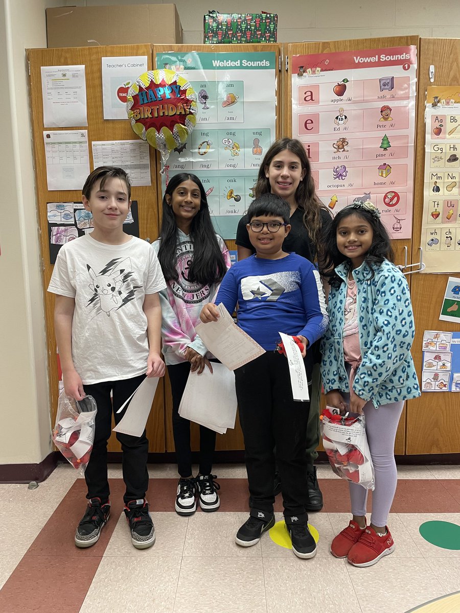 Congratulations to our upstander of the month! We are so proud of all your hard work and the kindness you show your teachers and friends. <a href="/ManorOaksNHPGCP/">Manor Oaks School</a>  #proud2bnhpgcp