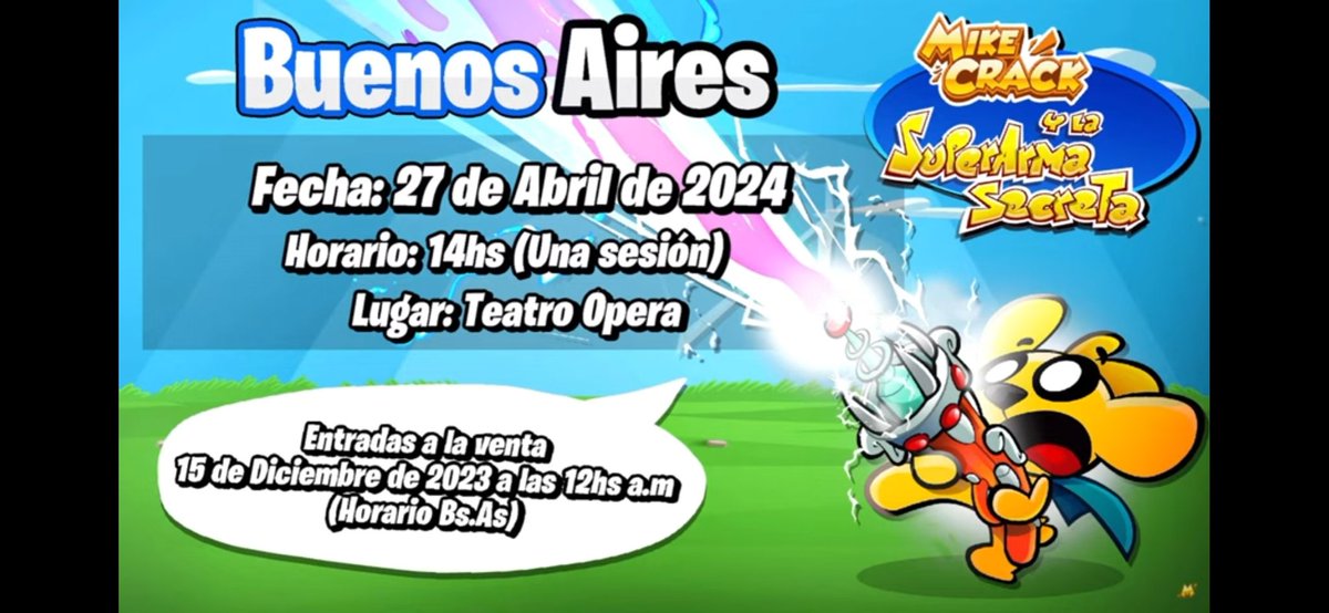 Mere3193239's tweet photo. @MikecrackYT Vente para Guadalajara por fa😭😭😭😭✨️🫶🏻 https://t.co/4GDW6j4yim