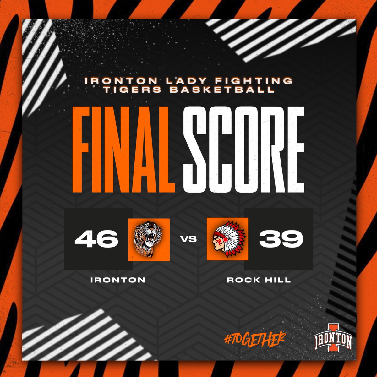 #TOGETHER🖤🏀🐅