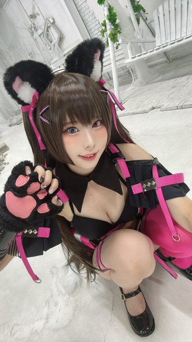 Twitterのコスプレ画像8