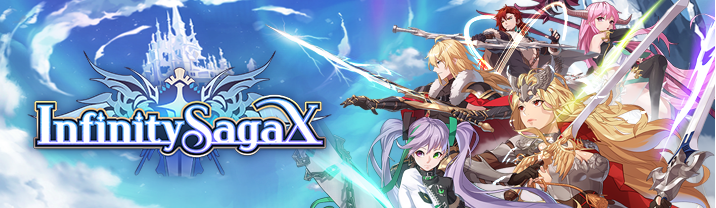 Dear Soulmate. 
This is the Infinity Saga X team.  

Maintenance will begin on December 15 at 02:00am (UTC+0). 

Maintenance Schedule December 15, 02:00am ~ 05:00am (UTC+0) (3 hours) 

Update Details 
▶ 1.1.015 Update 
: Improve convenience 
: Bug Fix  

Thank you!