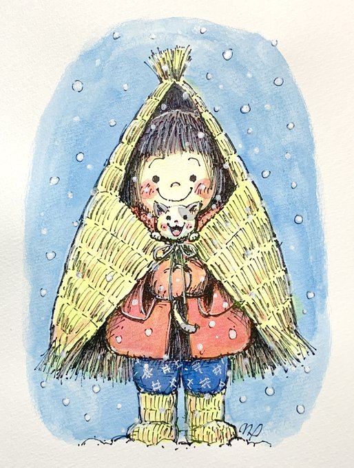 「ブーツ 降雪」のTwitter画像/イラスト(新着)｜3ページ目