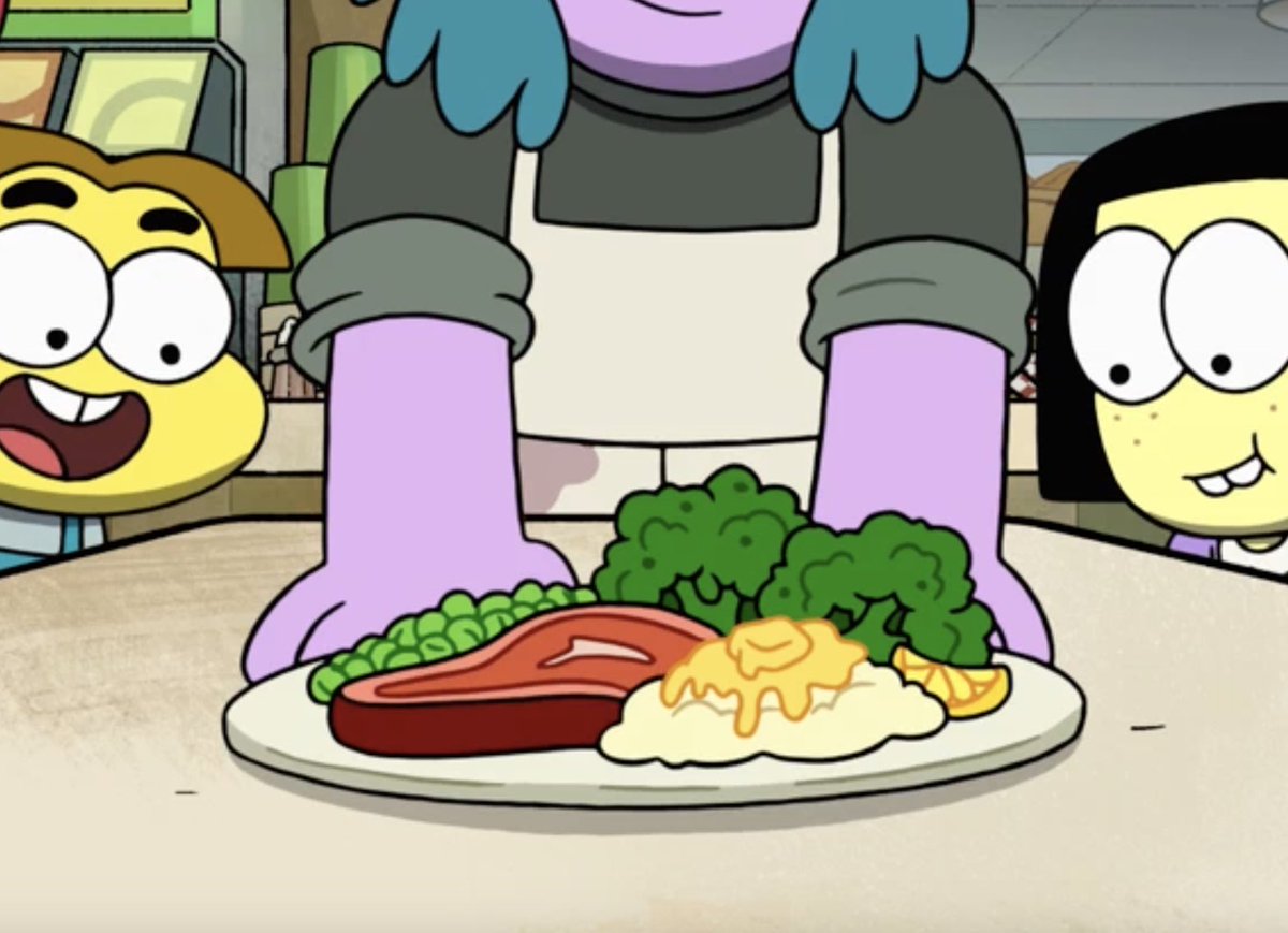 Inksmithart's tweet image. Some more delicious food props from #bigcitygreens I love how the color department makes it come alive! #propdesign