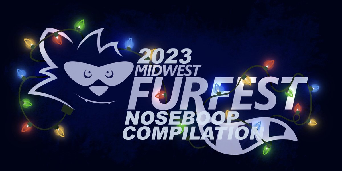 The 2023 Midwest Furfest Noseboop Compilation is now live! Thanks to all the fursuiters who participated! If you enjoy the video, please consider sharing it! #FurFest @FurFest youtu.be/yy5DeWP-u18?si…