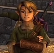 linkscarff's tweet image. TWILIGHT PRINCESS IS TRENDING!!!!