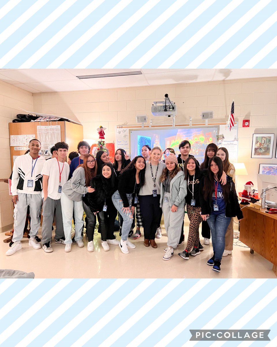 🎈🎉JLM is excited to announce our 24-25 Teacher of the Year… Mrs. Carolynn Lenderman! Mrs. Lenderman is an outstanding ESOL teacher &amp; builder of relationships with our diverse students who have a primary or 1st language that is not English. Congrats on this honor! 🎈🎉#OneMANN