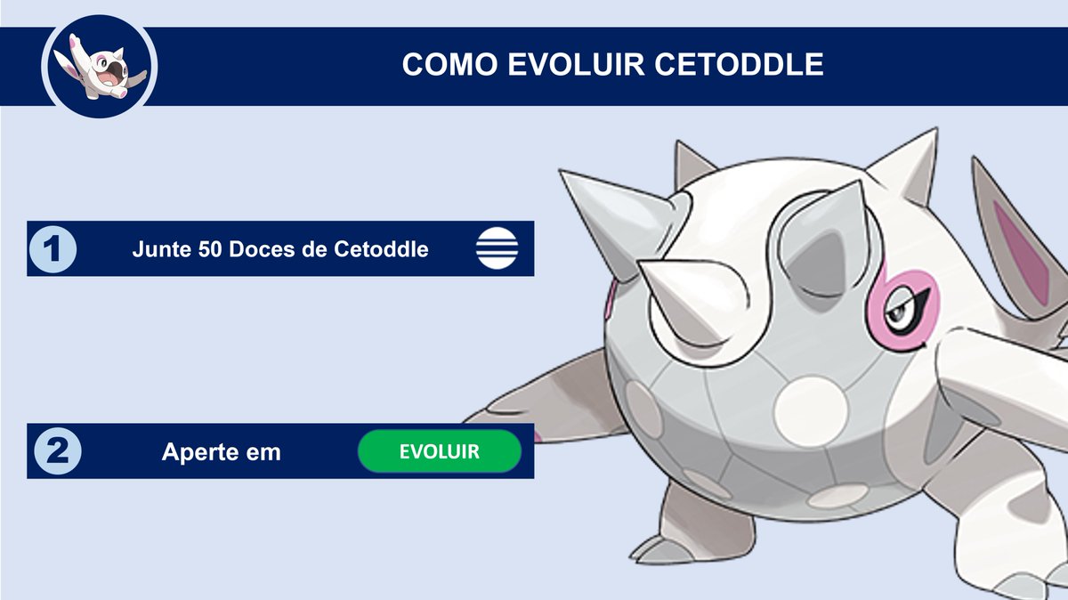 Poké Treinador Go (@PokeTreinadorGo) / X