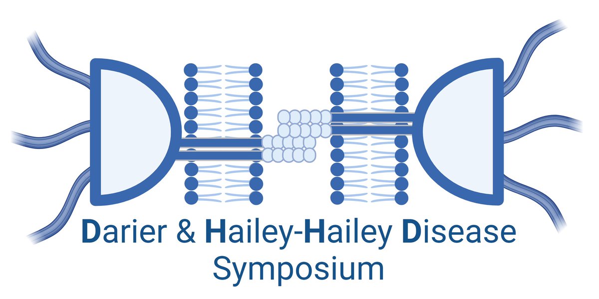 Cory Simpson, MD, PhD, FAAD (he/him) (@corysimpsonmd) on Twitter photo Excited our new grp focused on the rare genetic blistering disorders #Darier & #HaileyHailey Disease will partner w/<a href="/Pachyonychia/">PC Project</a> for 2 awesome symposia before <a href="/SocInvestDerm/">Society for Investigative Dermatology</a> 2024 mtg. We aim to bring together researchers & clinicians to kindle translational synergy in our field! Excited our new grp focused on the rare genetic blistering disorders #Darier & #HaileyHailey Disease will partner w/<a href="/Pachyonychia/">PC Project</a> for 2 awesome symposia before <a href="/SocInvestDerm/">Society for Investigative Dermatology</a> 2024 mtg. We aim to bring together researchers & clinicians to kindle translational synergy in our field!