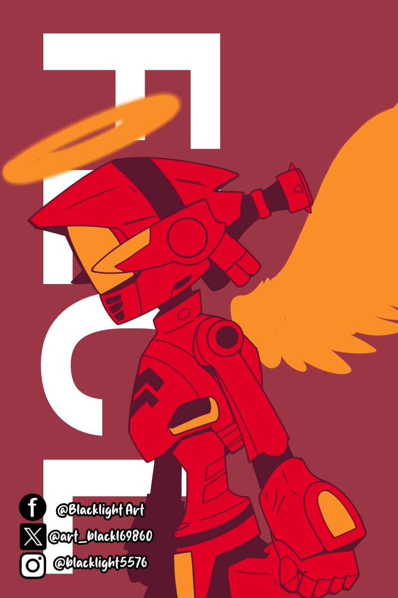 Canti 
#draw #art #robot #flcl #foolycooly