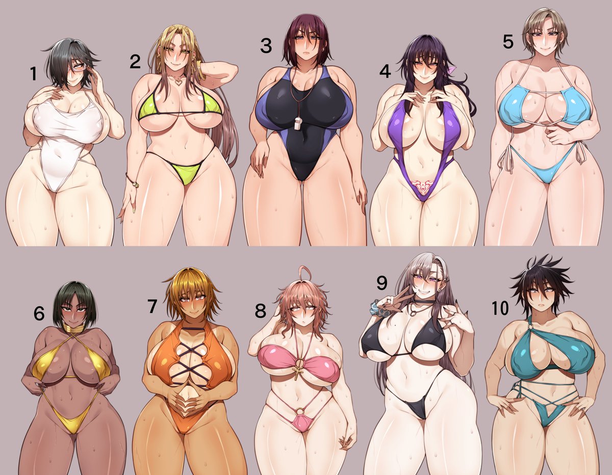 The reader found a device to change someone's body now which body type will you change frisk body to.

Retweet + likes.

#Lewdrp #Nsfw