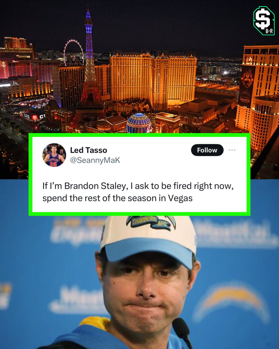 35-0 before HT: Could be the move 🤷‍♂️

(via <a href="/SeannyMaK/">Led Tasso</a>)