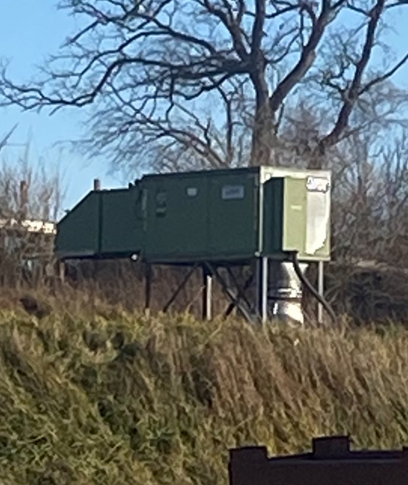 MarcusLaPointe6's tweet image. Sometimes our good memories invades our work lives. See the picture below and tell me what you see.

I’ll put the answer in the comments. 
#fermilab #batavia