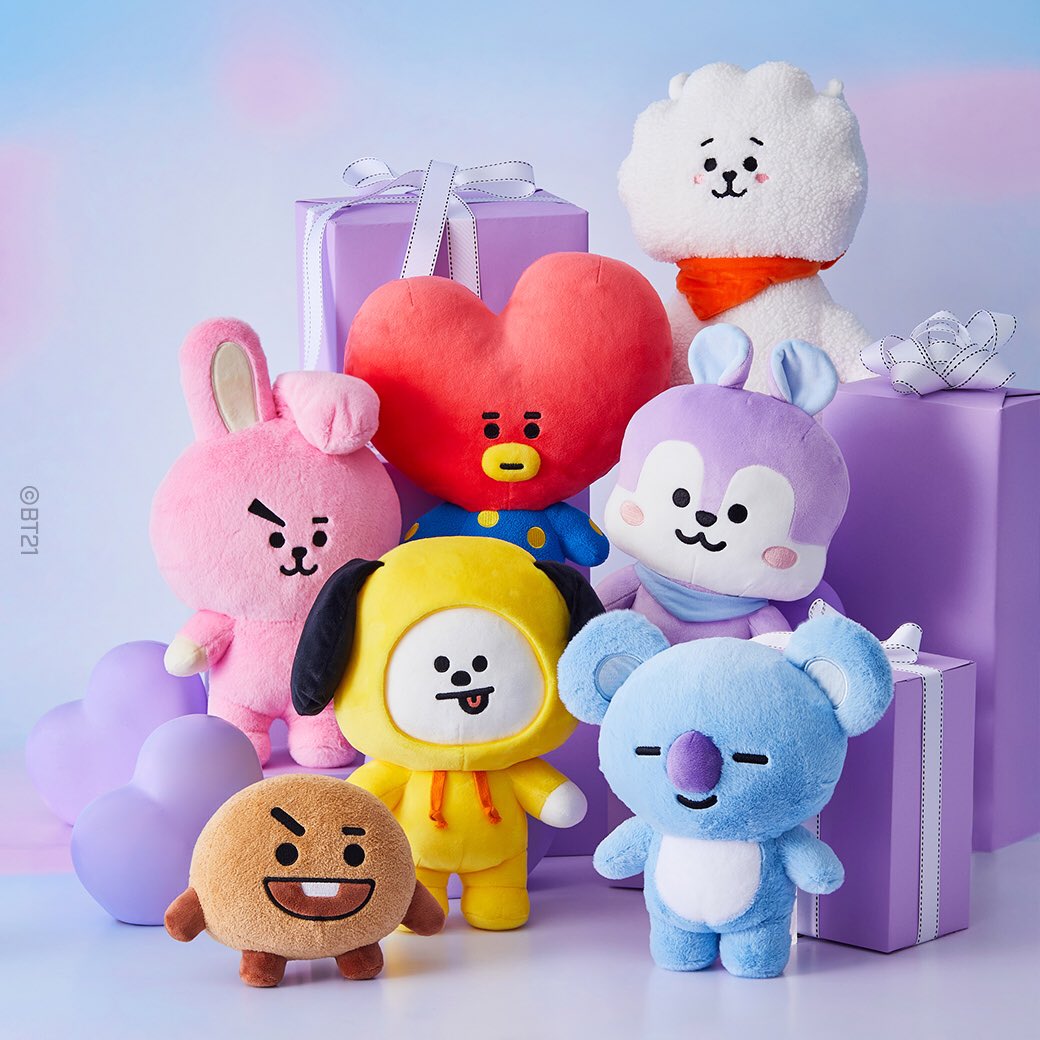 BT21 (@BT21_) / X