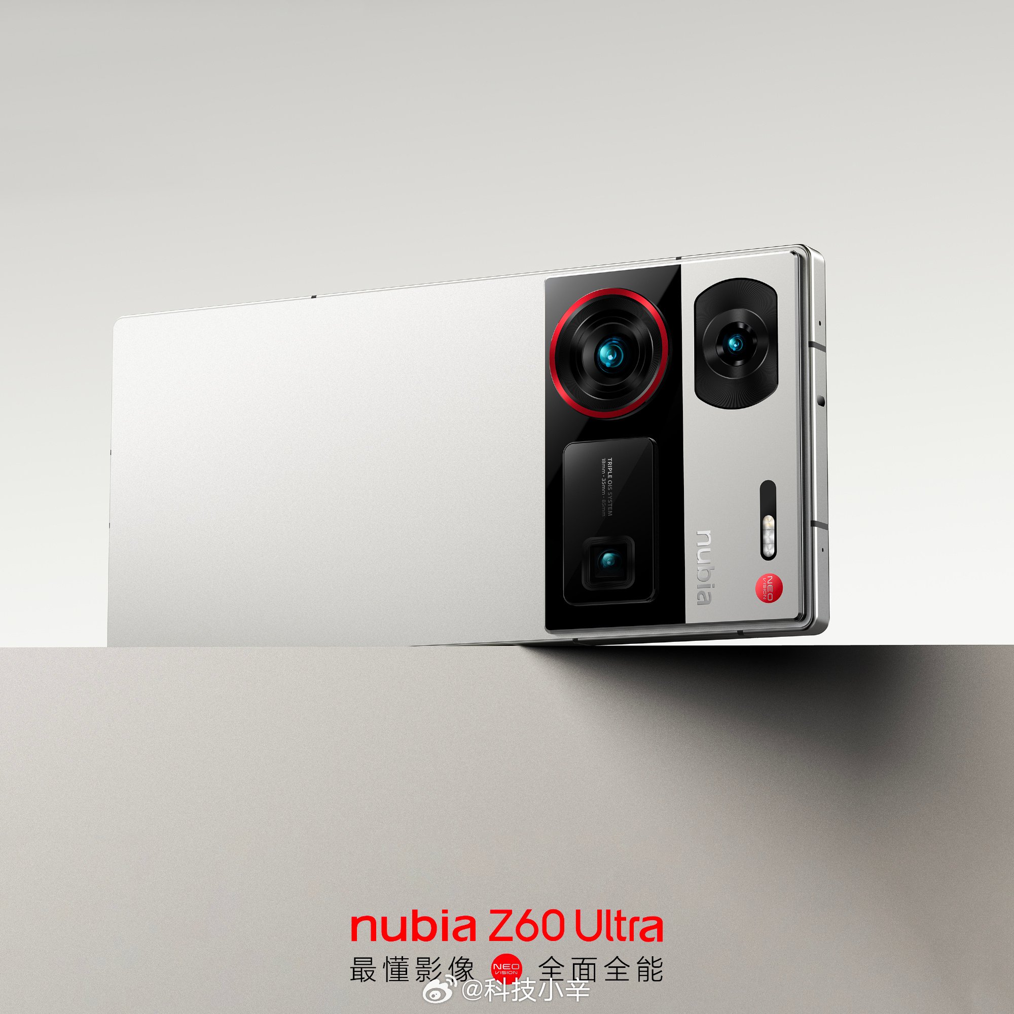 Mukul Sharma on X: Nubia Z60 Ultra will feature a 6,000mAh battery. This  phone is turning out to be very interesting 🥶 #Nubia #NubiaZ60Ultra   / X