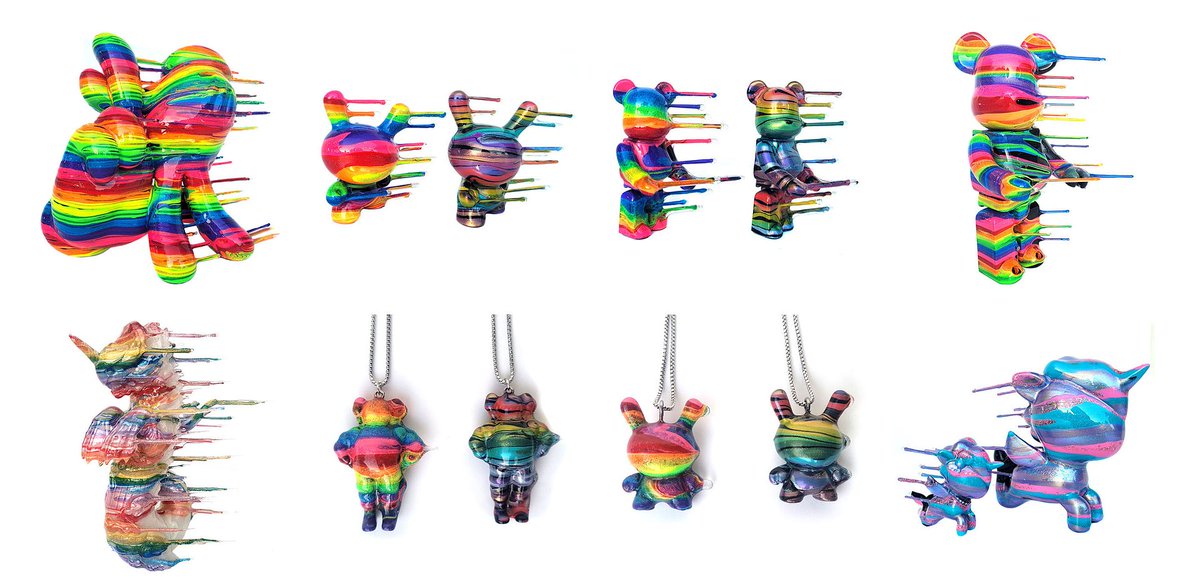 spankystokes's tweet image. Josh Mayhem returns to DesignerCon 2023! dlvr.it/T08tFT #Convention #CustomVinyl #DesignerConDCon #JoshMayhem