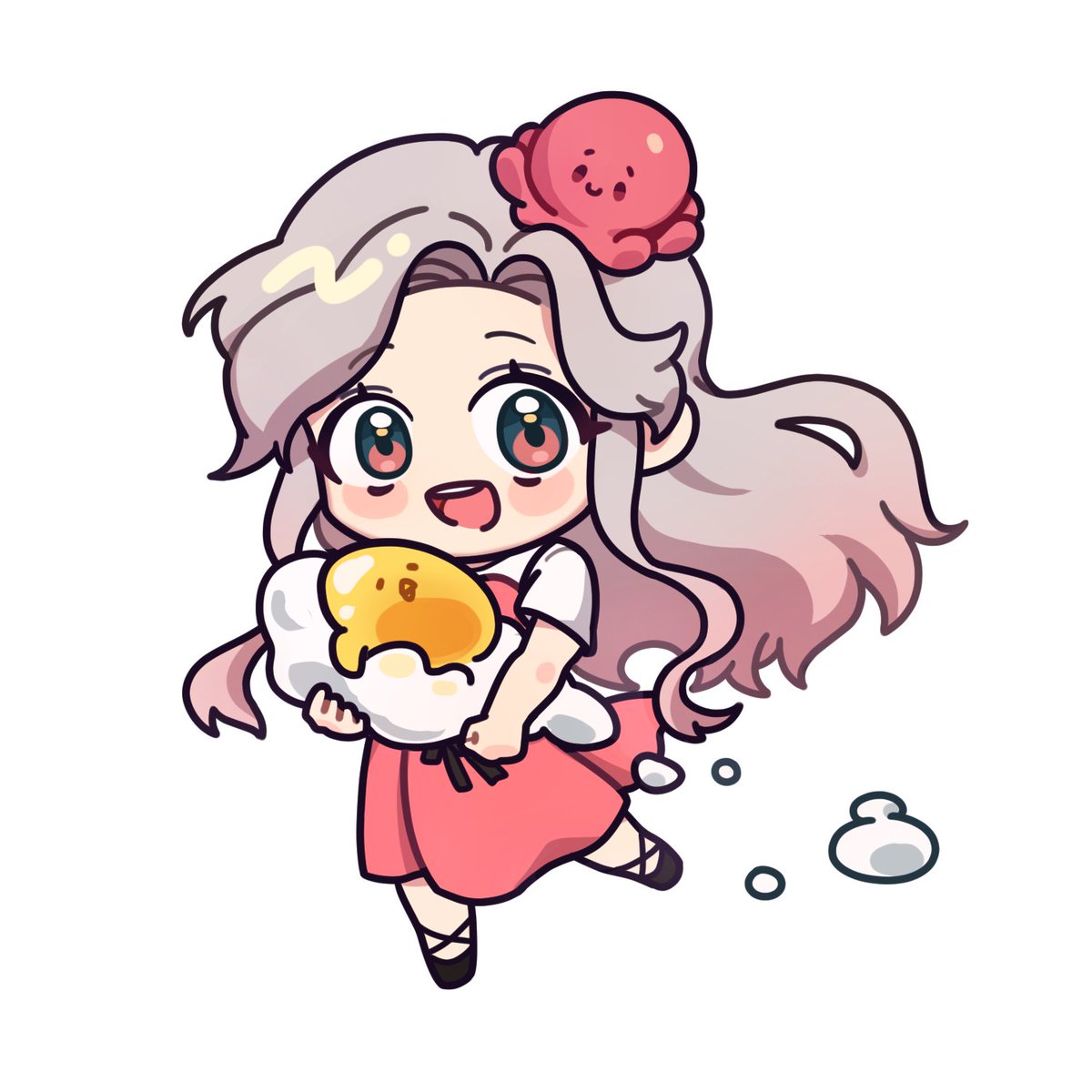 SD커미션🌸도사 tweet media