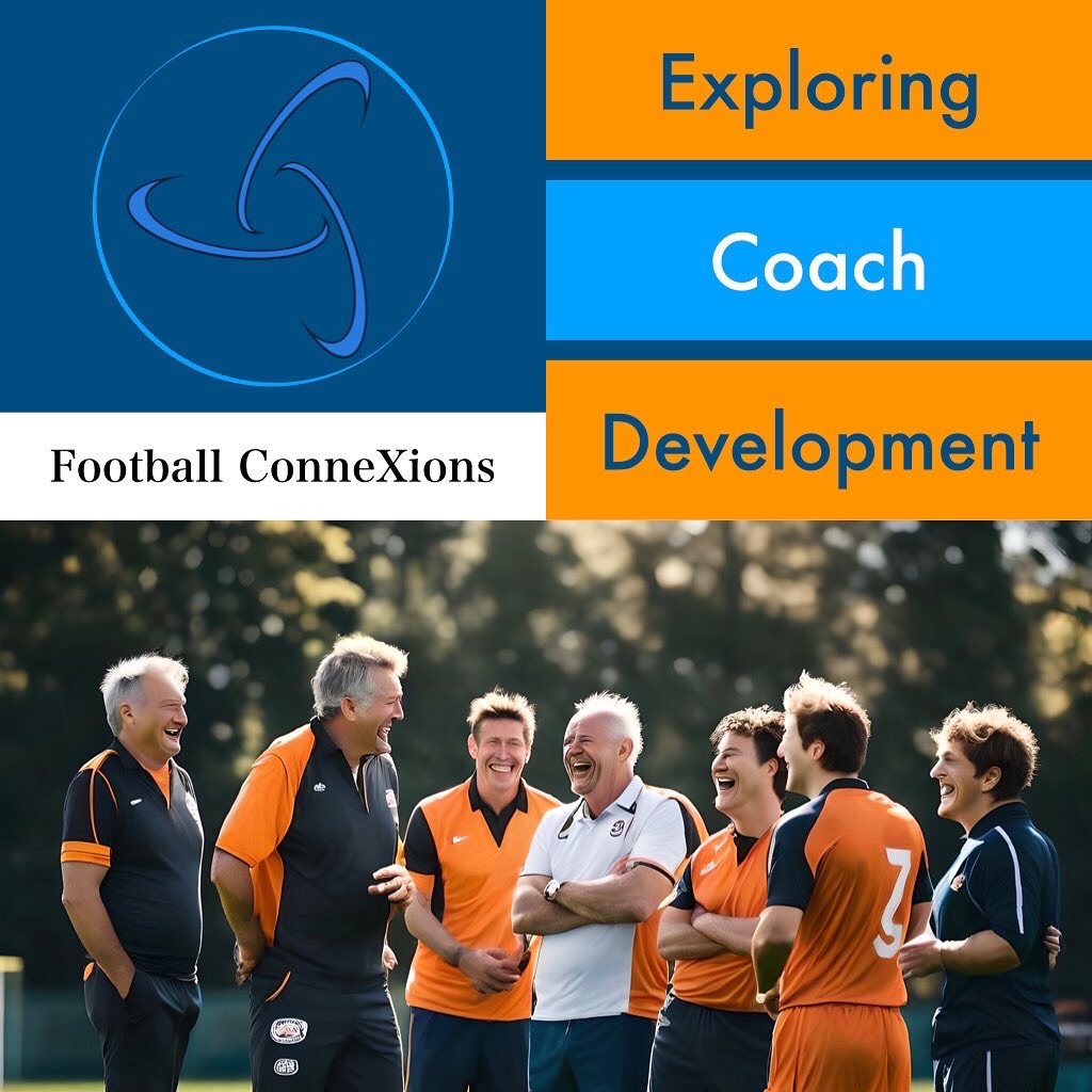 If better coaches make better players, how are you helping your coaches develop?

What do you need to consider, how do you select coaches for age groups, how can you foster an environment that challenges and pushes coaches to develop?

#Football #BetterCoachesBetterPlayers