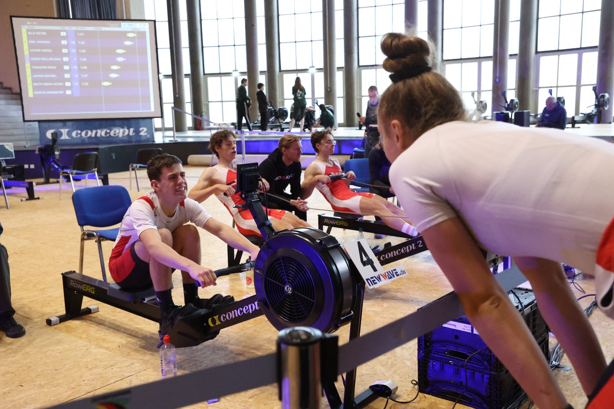 LRV Berlin (@lrvberlinrudern) on Twitter photo Sehen wir uns morgen bei unseren 25. Berlin Indoor Rowing Open? 500 Ruderinnen und Ruderer aller Altersklassen rocken den Kuppelsaal am Olympiastadion Berlin. <a href="/Oly_Berlin/">Olympiastadion Berlin</a>
#indoorrowing
#ergometer
#stimmung Sehen wir uns morgen bei unseren 25. Berlin Indoor Rowing Open? 500 Ruderinnen und Ruderer aller Altersklassen rocken den Kuppelsaal am Olympiastadion Berlin. <a href="/Oly_Berlin/">Olympiastadion Berlin</a>
#indoorrowing
#ergometer
#stimmung