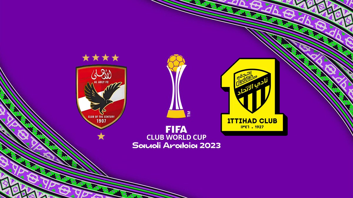 Full Match: Al Ahly vs Al Ittihad