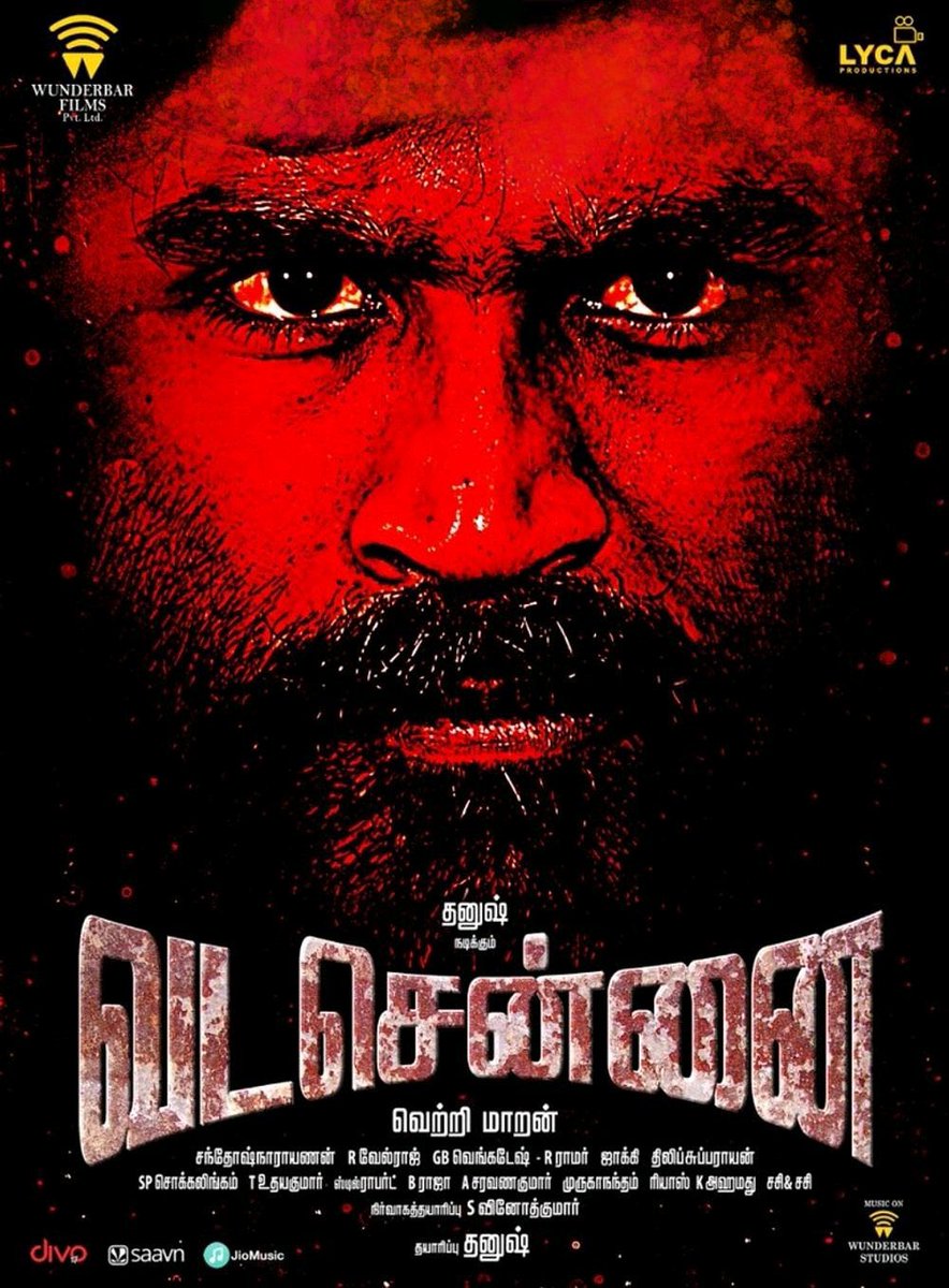 #vadachennai bookings open now in your @KarpagamTheatre 👍🏼 Grab your tickets soon 🔥 Today 10:20pm Tomorrow 02:45pm and 10:20pm @dhanushkraja