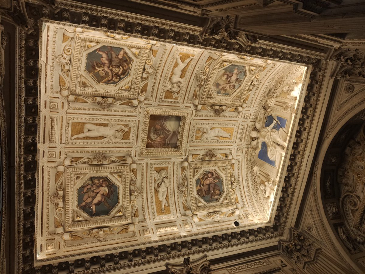 Cartoalmansa's tweet photo. Estos días hemos visitado el palacio de Alvaro de Bazán, delegación del @Museo_Naval, en la localidad del Viso del Marqués.
Un verdadero lujo de arquitectura y cartografía histórica que realmente merece la pena visitar. https://t.co/YqOV3cFAMb