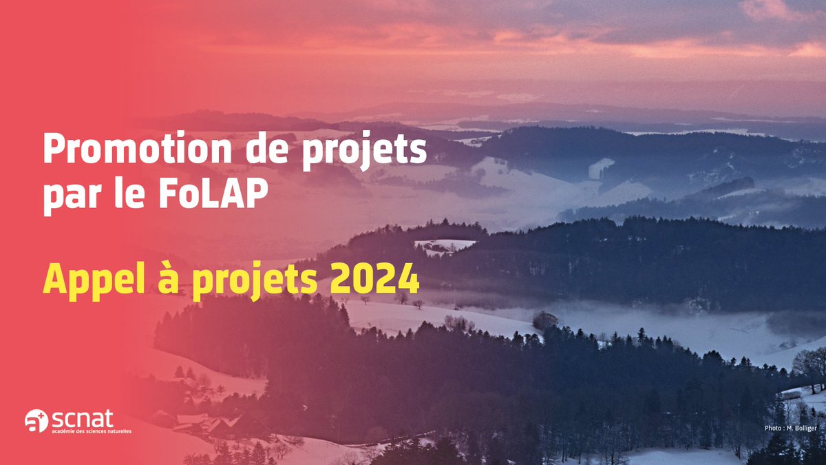 FoLAP_CH's tweet photo. Nouveau: dès 2024, le FoLAP soutiendra financièrement des #projets (de recherche) à caractère transdisciplinaire. Les #demandes peuvent être soumises jusqu'au 1er mars 2024 🌄
Plus de détails sur l'appel à projets ➡️ https://t.co/mQdS3nm16u
#Paysage #Alpes #Parcs #Environnement https://t.co/EOvdsMNrMj
