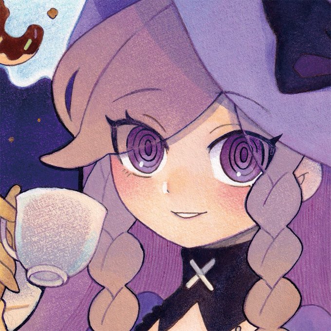 「blush witch」 illustration images(Latest)