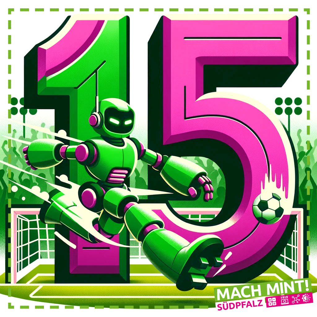 Gaming - ohne die IT-Entwicklungen der letzten Jahrzehnte wären heutige Spiel-Szenarien undenkbar. Sie machen Spaß und bieten Zugang zu IT und Technik. Dran bleiben und hinter der Nutzeroberfläche schauen.
#berufsorientierung #mint #ausbildung #studium #informatik #südpfalz