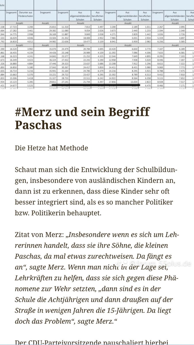 WernerRHoffmann's tweet photo. #Merz und sein Begriff Paschas
Die Hetze hat Methode

https://t.co/JiwenmVr8v https://t.co/fimh8MBkPf