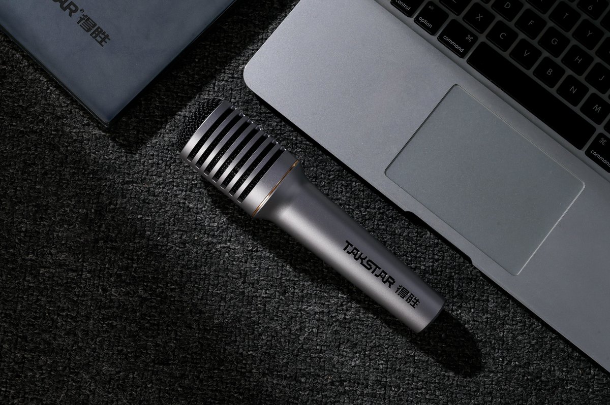 Takstarofficial's tweet photo. Find your voice, own the stage. #takstar TA-68 ๐ค๐ซ #OwnTheStage #DynamicMicrophone #VersatileMic #StudioQuality #PowerfulVoic https://t.co/ACeCUEAgfW