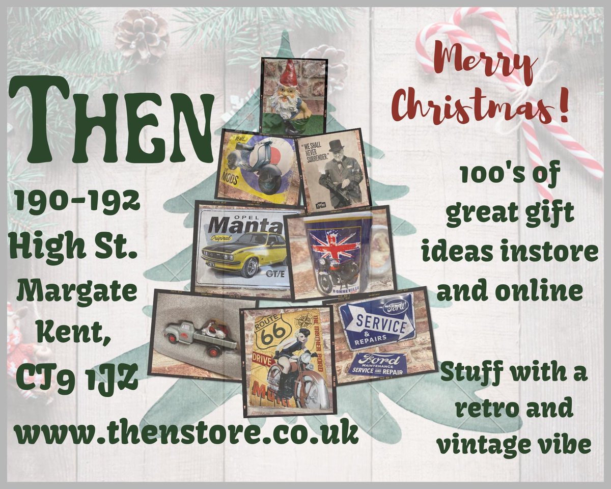 A few days left before the end of Royal Mail's guaranteed delivery for Christmas (Mon. 18th), so get those last minute orders in!
From huge Porsche garage wall shields, Jaguar display logos, Shell Oil signs, Michelin Men, Guinness advertising to Antique style signs &amp; much more!