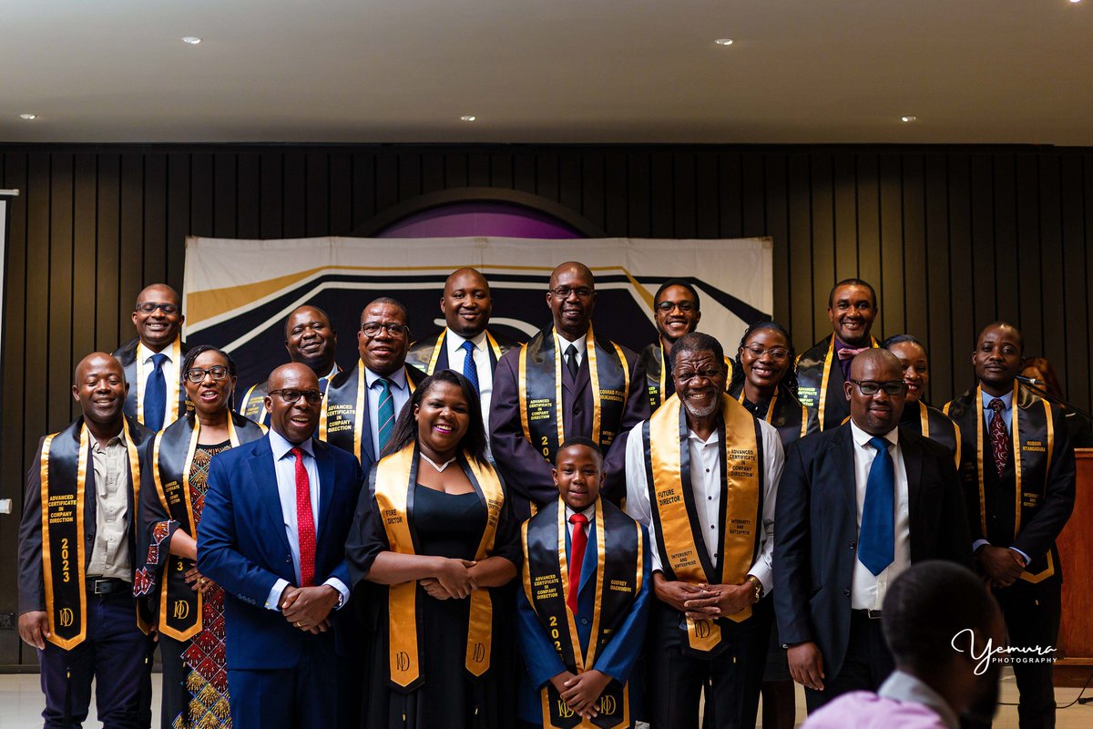 Congratulations to the ACCD graduates. Your dedication, hard work, and resilience have led you to this achievement. Embrace the future with confidence and continue to shine as the architects of change #leadership #graduation #corporategovernance
