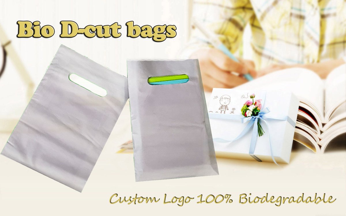 huaweinm6's tweet image. The brand of HW,  Good brand originates from good materials and factories, with years of production experience and brand guarantee. D-CUT bags are 100% biodegradable and compostable, and will not cause environmental pollution.
#BiodegradablePackaging #CompostableSolutions