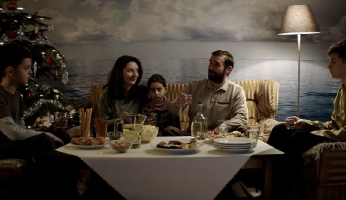 PointVilnius's tweet photo. HOPE (2019) a #Norwegian film dir. by Maria Sødahl follows the story of a wife who finds out she has three months left to live. Her and her husband must fall in love again to discover the strength in each other – to inspire hope for the entire family at the Christmas table. https://t.co/TK3nE15Aps